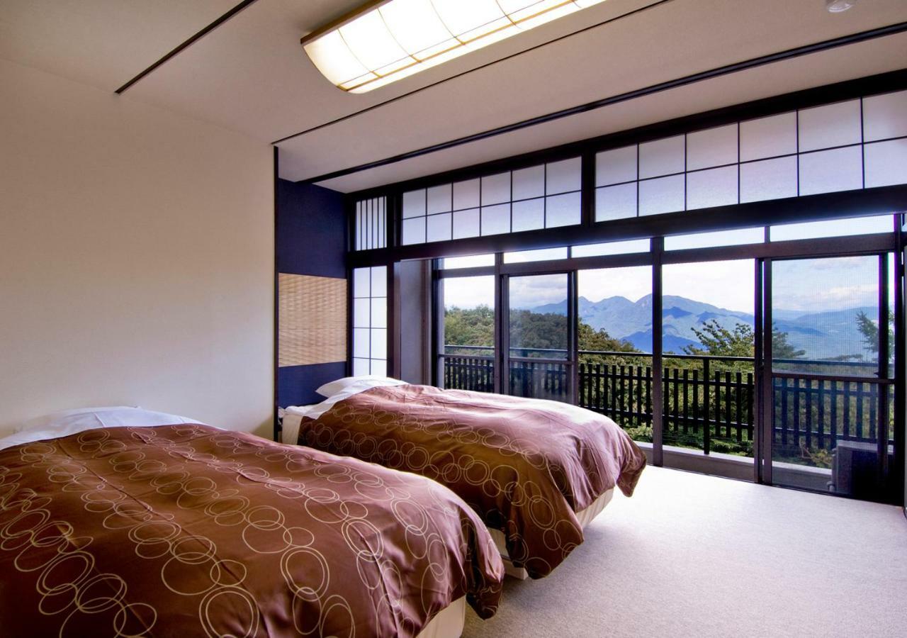 Ikaho Syusuien Hotel Shibukawa Exterior foto