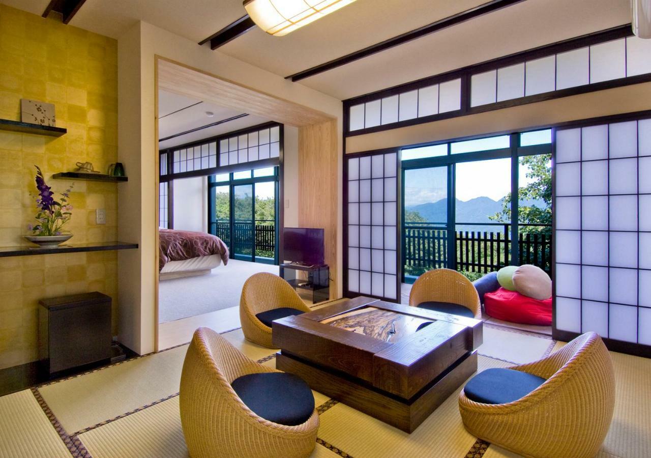 Ikaho Syusuien Hotel Shibukawa Exterior foto
