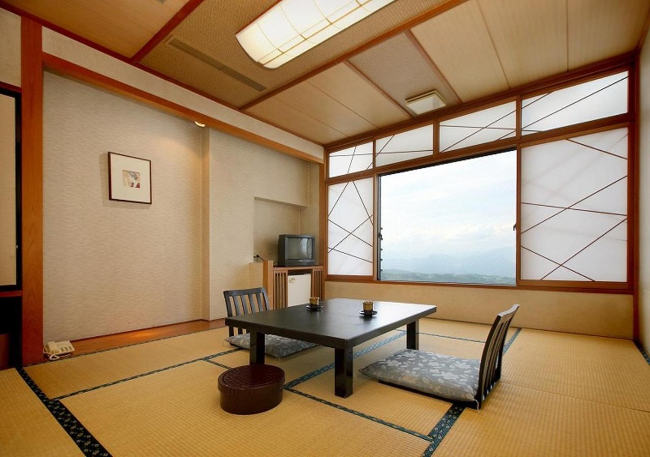 Ikaho Syusuien Hotel Shibukawa Exterior foto